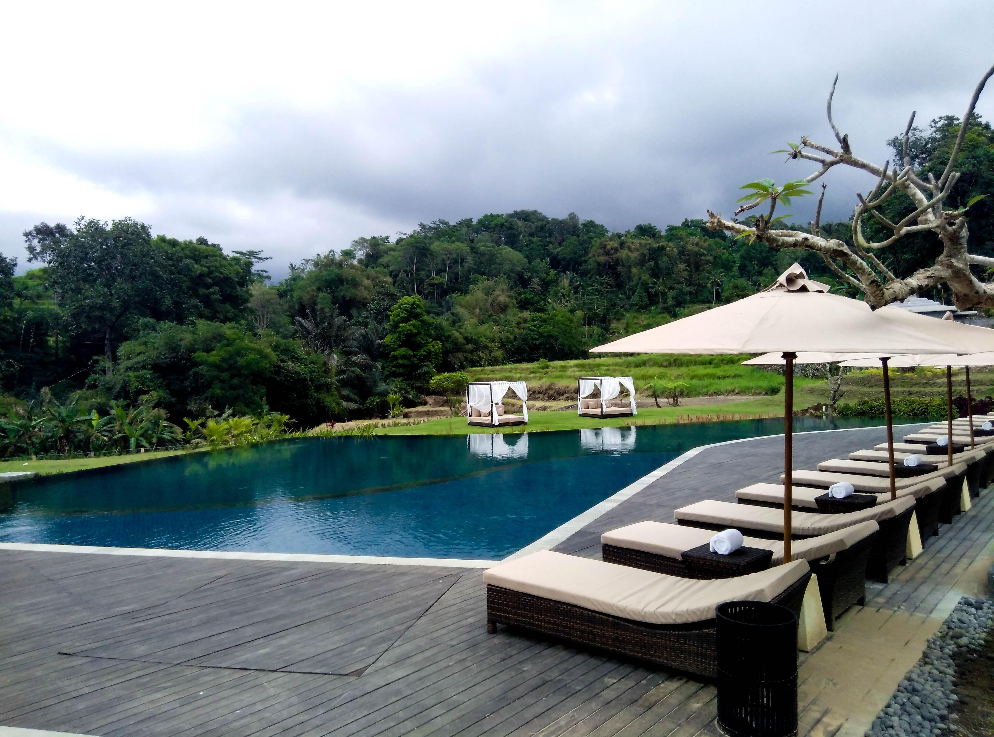 Homm Saranam Baturiti सहारा Bedugul (Bali)