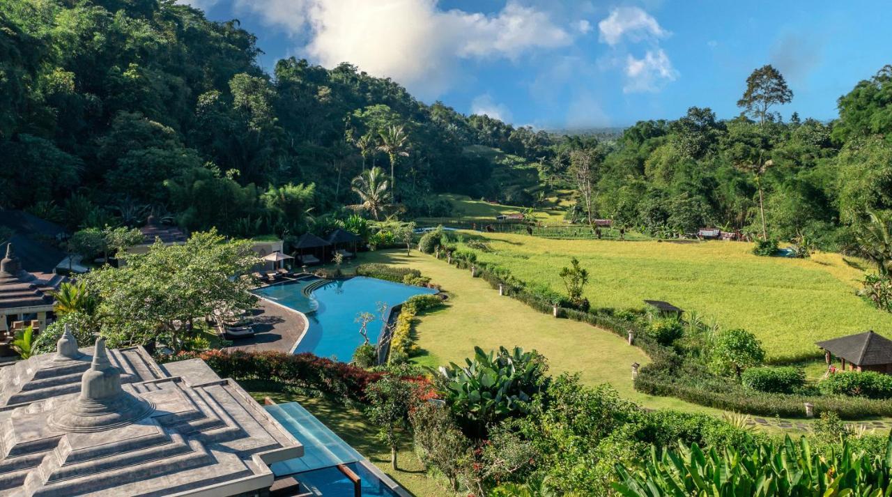 Homm Saranam Baturiti सहारा Bedugul (Bali)