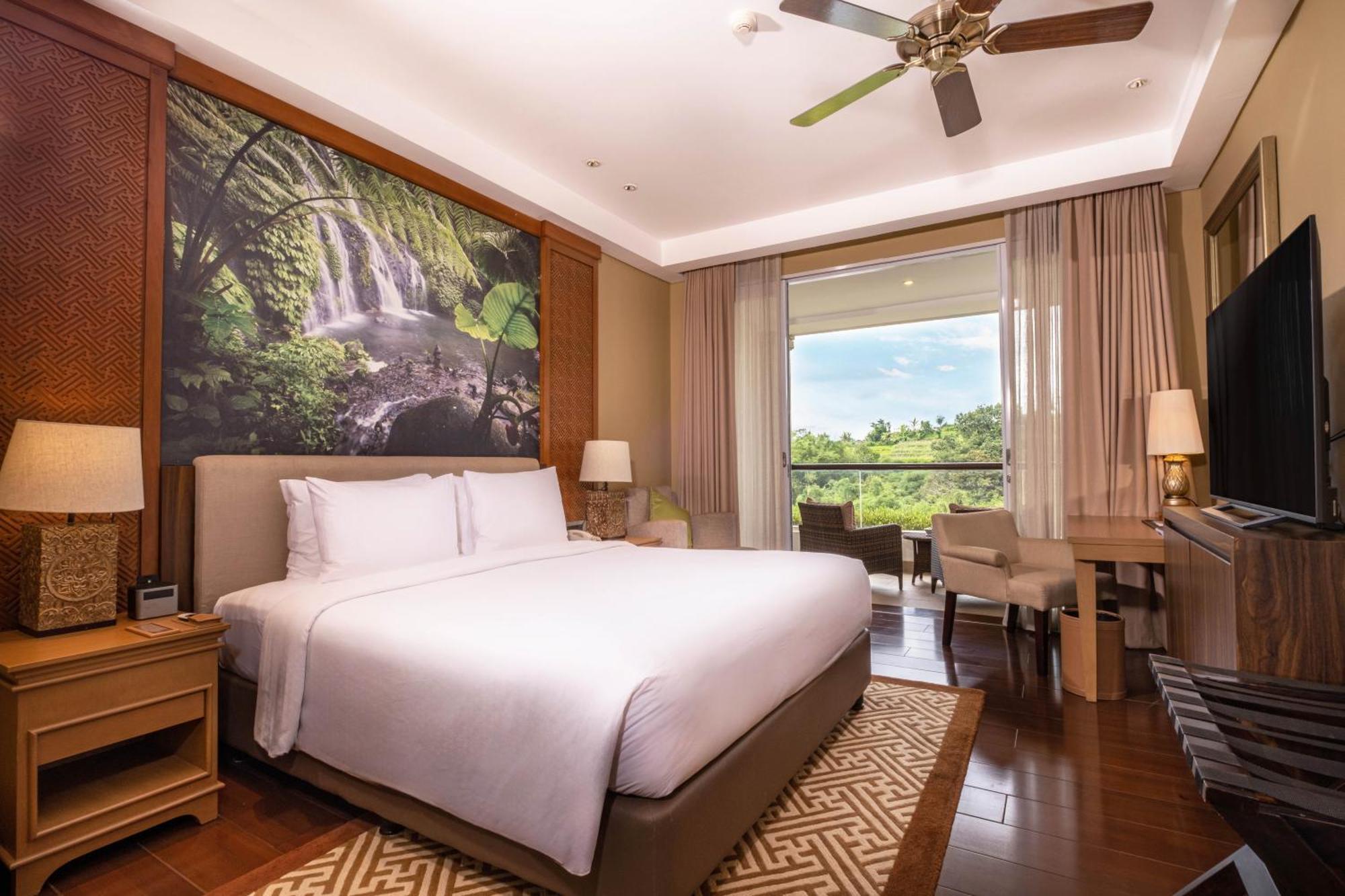 Homm Saranam Baturiti 5* Bedugul (Bali)