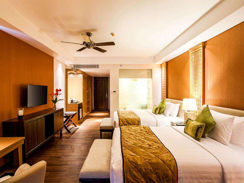 Homm Saranam Baturiti 5*