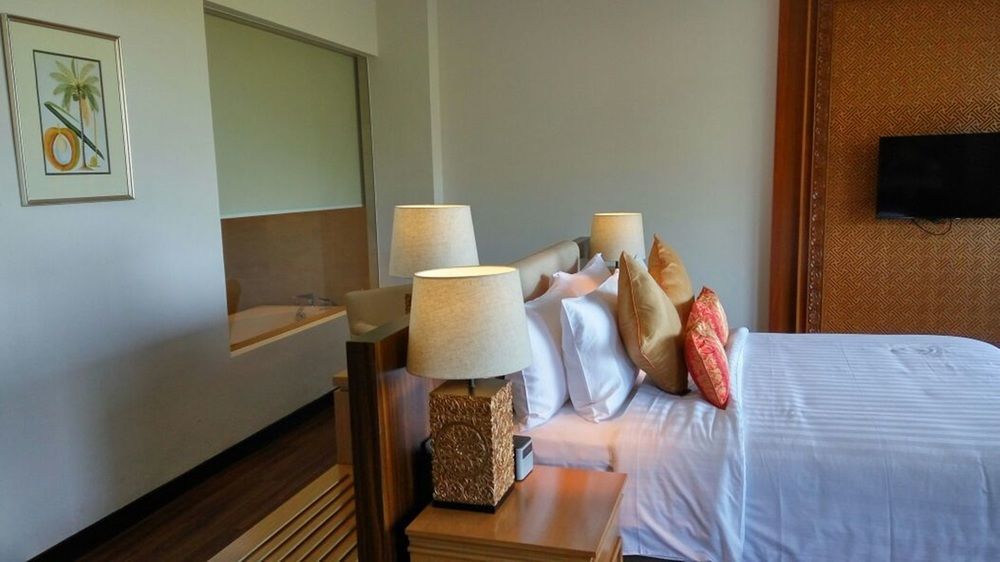 सहारा Homm Saranam Baturiti 5*