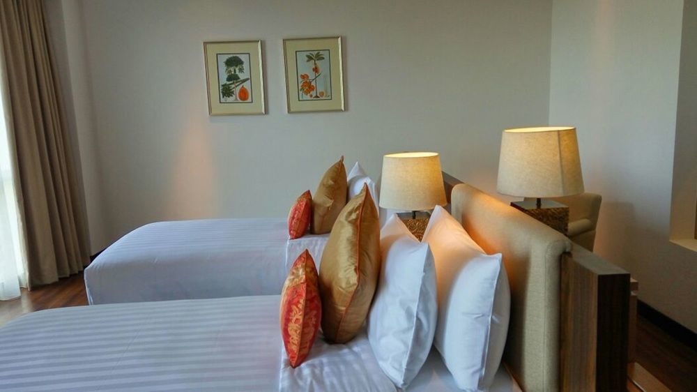 सहारा Homm Saranam Baturiti 5*