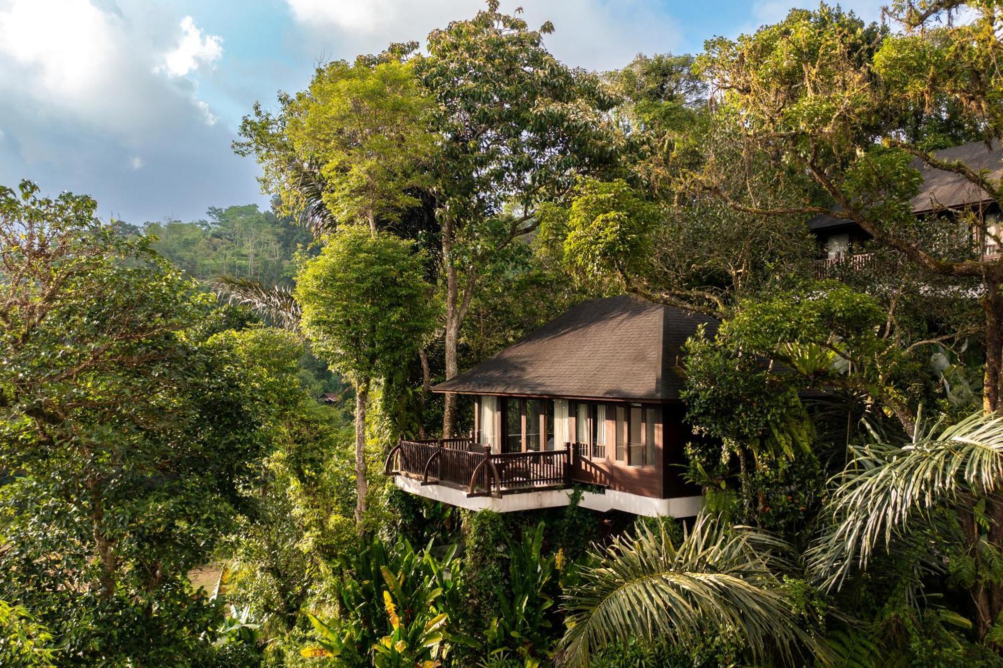 Homm Saranam Baturiti 5* Bedugul (Bali)